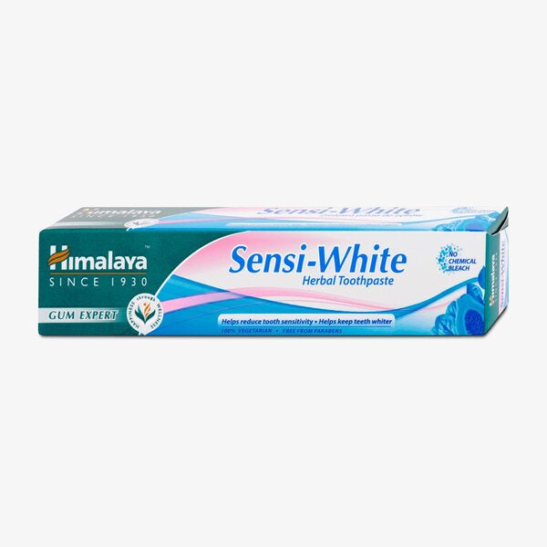 Sensi-White Herbal Toothpaste - 75 ml. - Himalaya