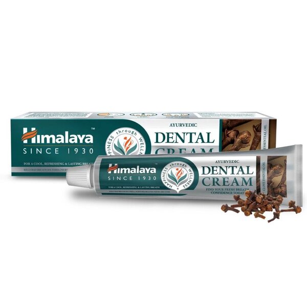 Ayurvedic Dental Cream, Clove - 100 grams - Himalaya