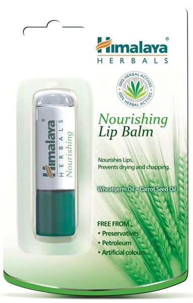 Nourishing Lip Balm - 4.5 grams - Himalaya