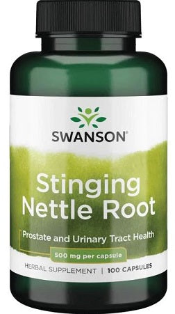 Stinging Nettle Root, 500mg - 100 caps - Swanson