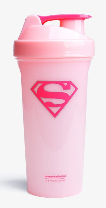 Lite DC Comics, Supergirl - 800 ml. - SmartShake