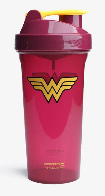 Lite DC Comics, WonderWoman - 800 ml. - SmartShake
