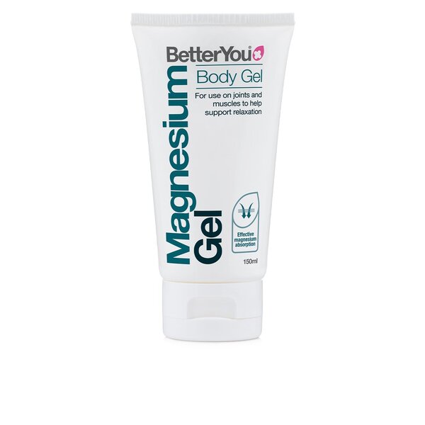 Magnesium Gel - 150 ml. - BetterYou