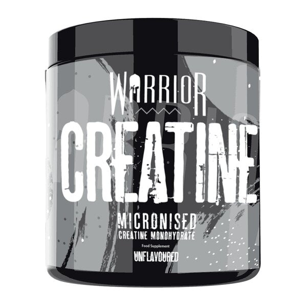 Creatine, Unflavoured - 300 grams - Warrior