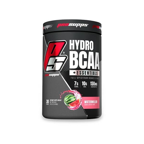 HydroBCAA + Essentials, Watermelon - 414 grams - ProSupps