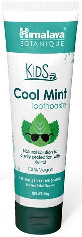 Kids Toothpaste, Cool Mint - 80 grams - Himalaya