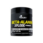 Beta Alanine Xplode, Orange - 250 grams - Olimp Nutrition