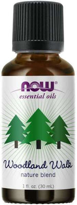Essential Oil, Woodland Walk Oil - 30 ml. - NOW Foods
