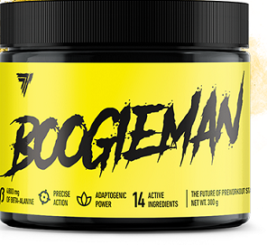 BoogieMan, Tropical - 300 grams - Trec Nutrition