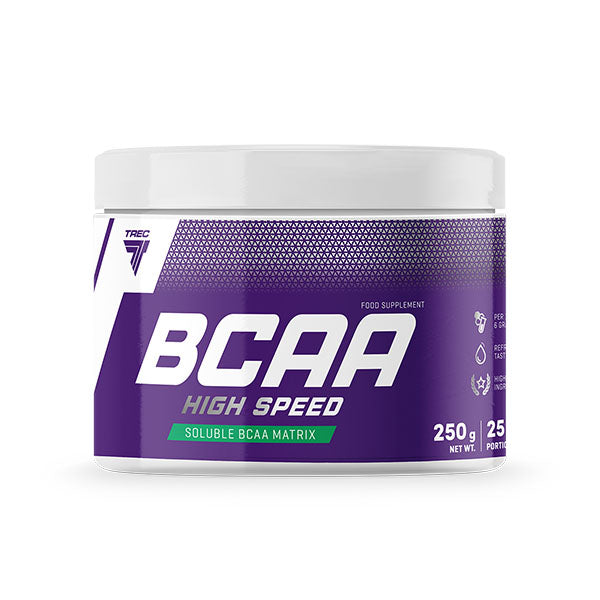 BCAA High Speed, Cola - 250 grams - Trec Nutrition