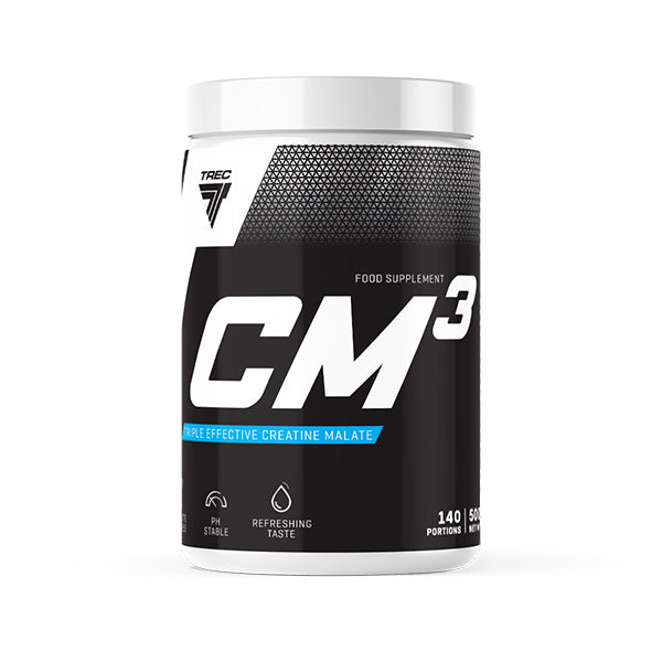 CM3 Powder, Pink Grapefruit - 500 grams - Trec Nutrition
