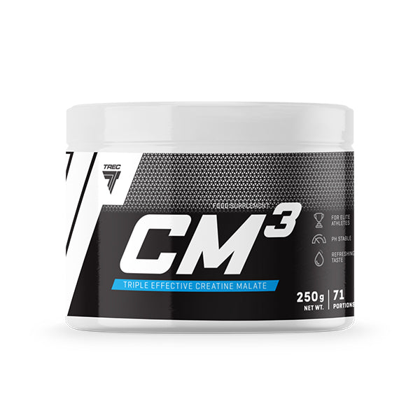 CM3 Powder, Pineapple - 250 grams - Trec Nutrition