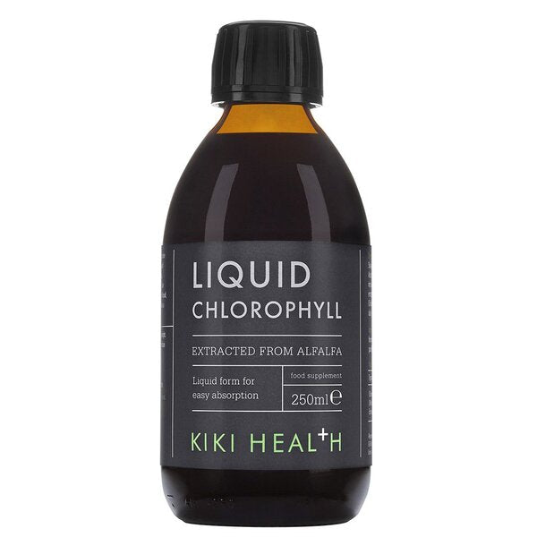 Liquid Chlorophyll - 250 ml. - KIKI Health
