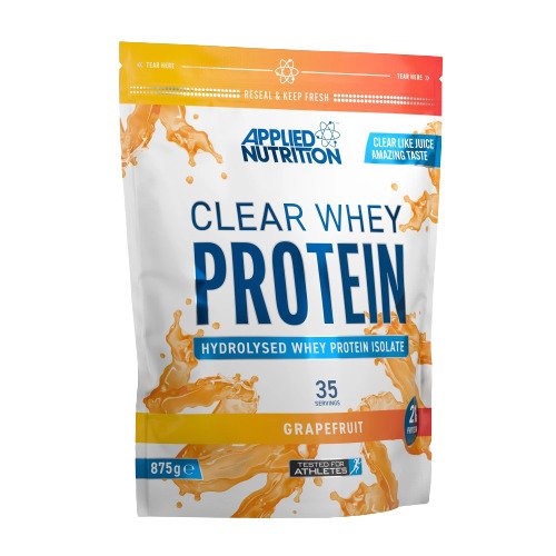 Clear Whey Protein, Grapefruit - 875 grams - Applied Nutrition
