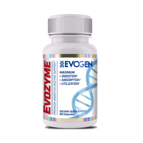 Evozyme - 60 caps - Evogen