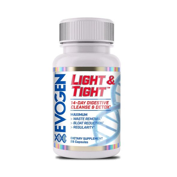 Light & Tight - 28 caps - Evogen