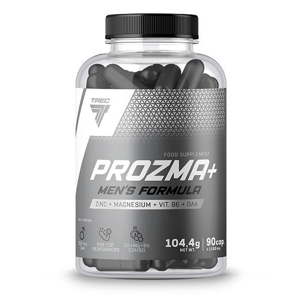 Prozma+ Men's Formula - 90 caps - Trec Nutrition