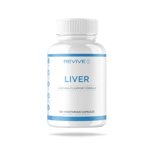 Liver - 120 vcaps - Revive