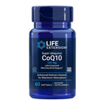 Super Ubiquinol CoQ10 with Enhanced Mitochondrial Support, 100mg - 60 softgels - Life Extension