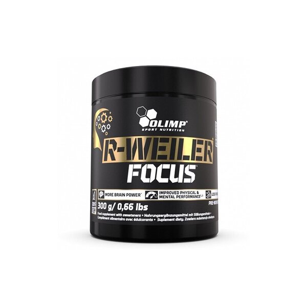 R-Weiler Focus, Cola - 300 grams - Olimp Nutrition