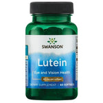 Lutein, 40mg - 60 softgels - Swanson