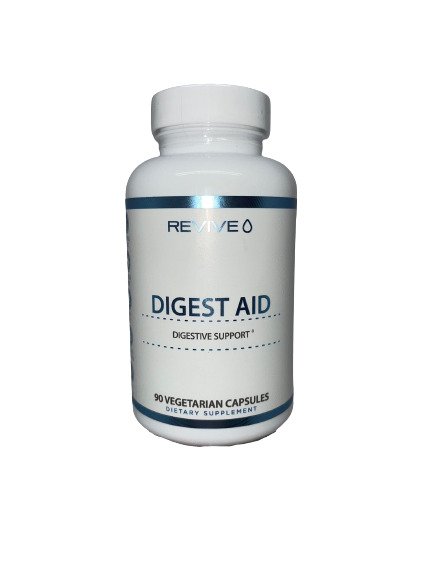 Digest Aid - 90 vcaps - Revive