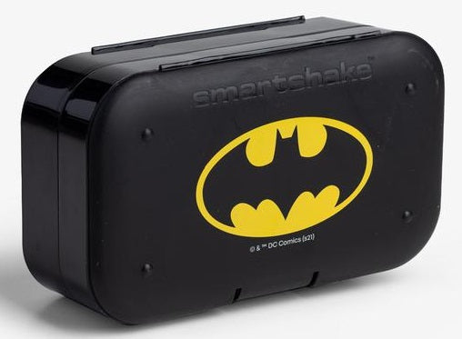Pill Box Organizer, 2-pack - DC Batman - SmartShake