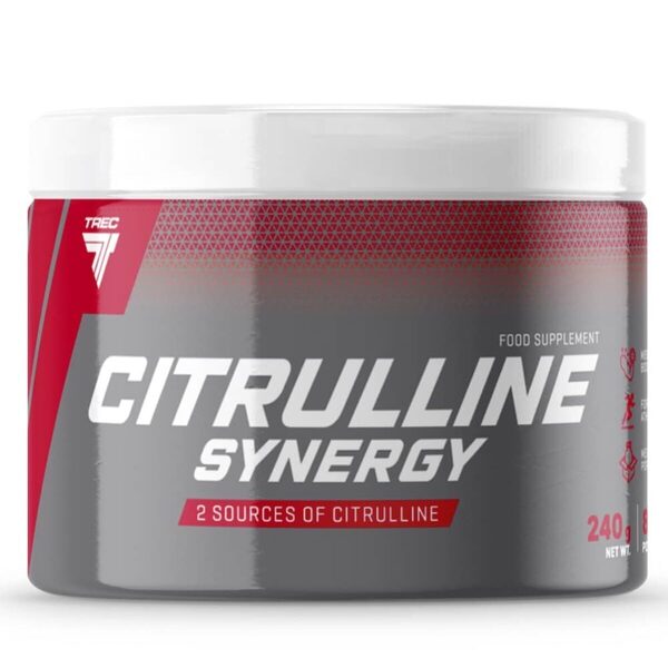Citrulline Synergy, Watermelon Apple - 240 grams - Trec Nutrition