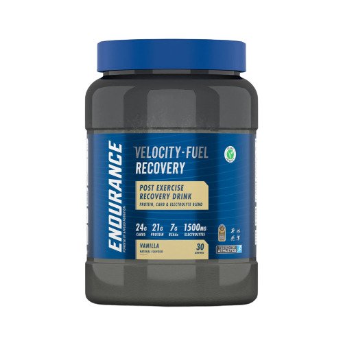 Endurance Recovery, Vanilla (EAN 658556043028) - 1500 grams - Applied Nutrition