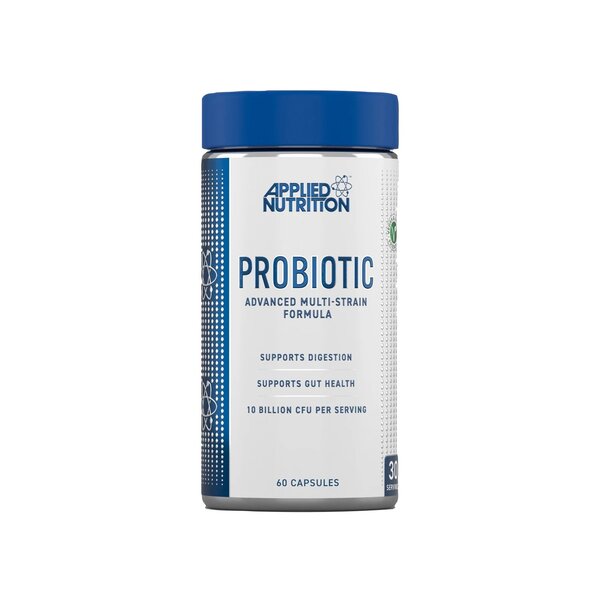 Probiotic - 60 caps - Applied Nutrition