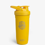 Harry Potter Collection Stainless Steel Shaker, Hufflepuff - 900 ml. - SmartShake