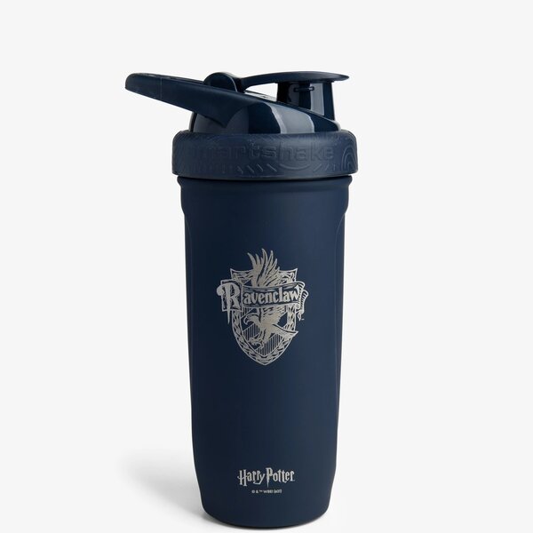 Harry Potter Collection Stainless Steel Shaker, Ravenclaw - 900 ml. - SmartShake