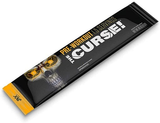 The Curse!, Orange Mango - 8 grams (1 serving) - JNX Sports