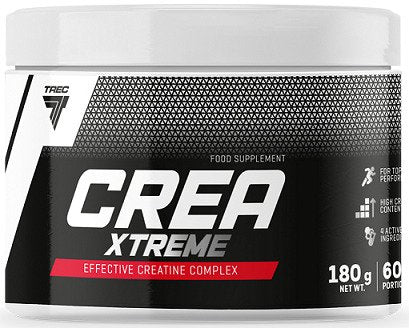 Crea Xtreme - Powder, Watermelon - 180 grams - Trec Nutrition