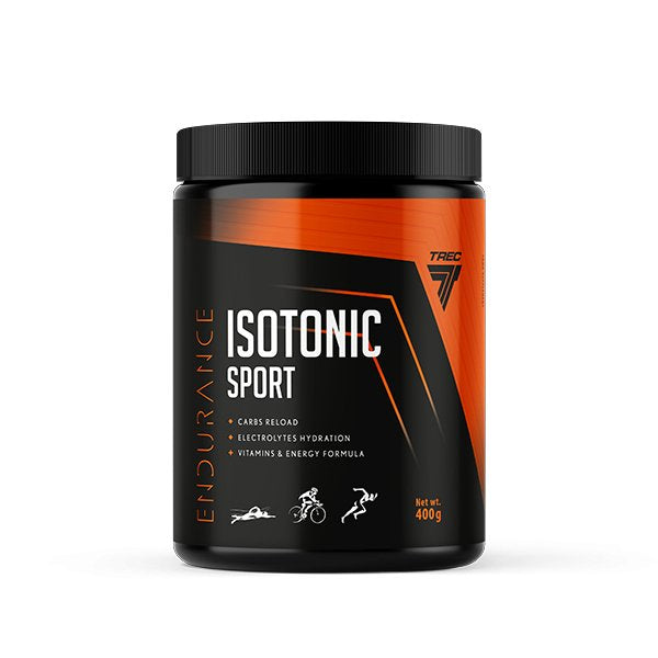 Endurance Isotonic Sport, Orange - 400 grams - Trec Nutrition