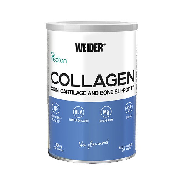 Collagen, Unflavoured - 300 grams - Weider