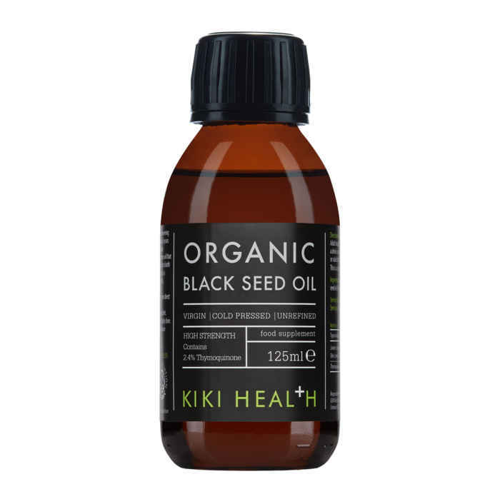 Black Seed Oil - 125 ml. - KIKI Health