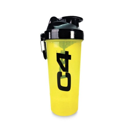C4 Shaker, Yellow - 800 ml. - Cellucor