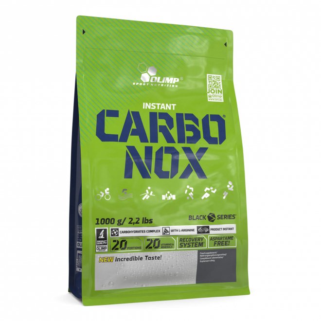 Carbonox, Blue Raspberry - 1000 grams - Olimp Nutrition