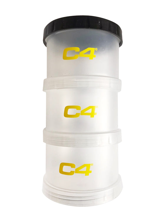 C4 Powder Stacker Tower - Cellucor