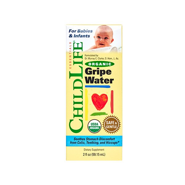 Gripe Water - 59 ml. - Child Life