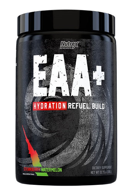 EAA + Hydration, Strawberry Watermelon - 390 grams - Nutrex