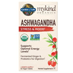 Mykind Ashwagandha - 60 vegan tablets - Garden of Life