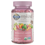 Mykind Women's Multi Gummies, Berry - 120 vegan gummy drops - Garden of Life
