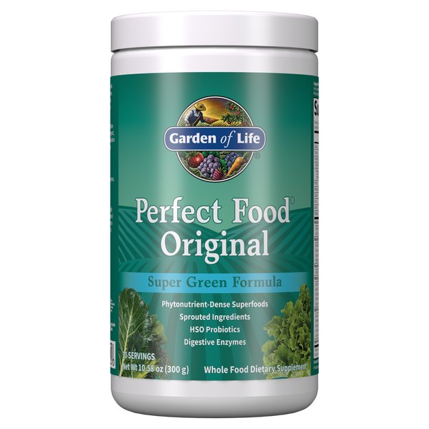 Perfect Food Original - 300 grams - Garden of Life