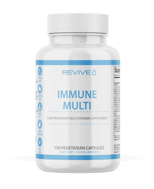 Multivitamin - 150 vcaps - Revive