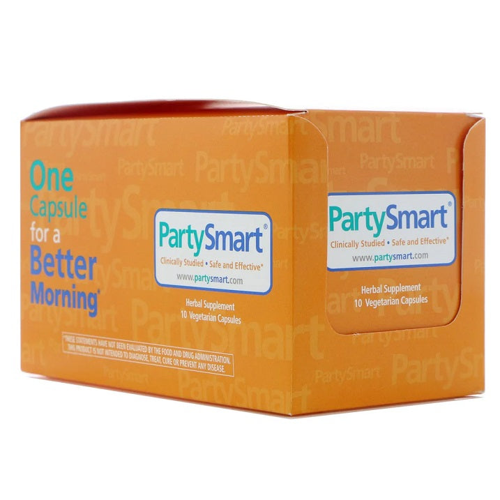 PartySmart - 10 vcaps - Himalaya