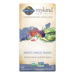 Mykind Men's Once Daily - 60 vegan tablets - Garden of Life