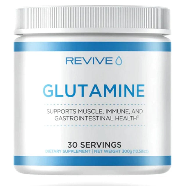 Glutamine - 300 grams - Revive