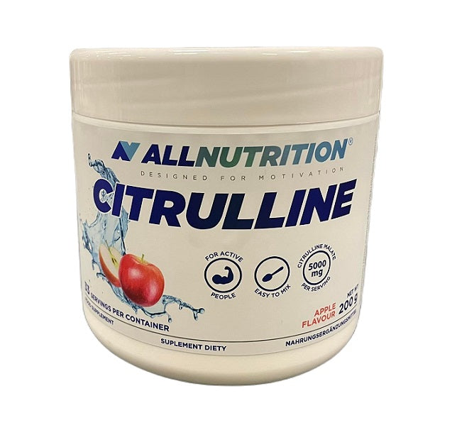 Citrulline, Apple - 200 grams - Allnutrition